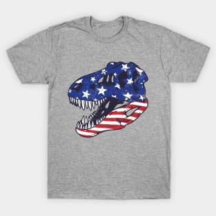 All American Trex - © Graphic Love Shop T-Shirt